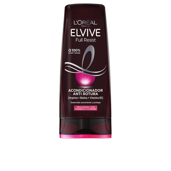 L'Oréal Paris Elvive full resist hauranhoitoaine hiuskatkeamia vastaan 300 ml | Vuodevaatteet.fi