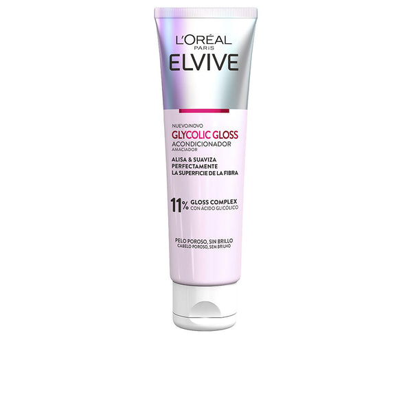 L'Oréal Paris Elvive glycolic gloss hoitoaine 150 ml | Vuodevaatteet.fi