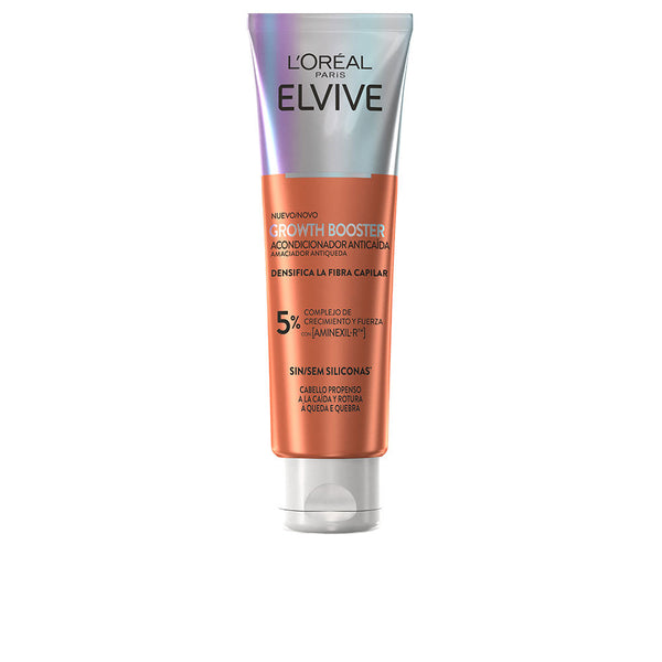 L'Oréal Paris Elvive Growth Booster Anti-Hair Loss Conditioner 150 Ml | Vuodevaatteet.fi