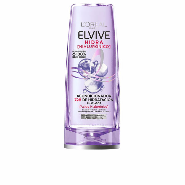 L'Oréal Paris Elvive hidra hialurónico hoitoaine 72h kosteutus 300 ml | Vuodevaatteet.fi