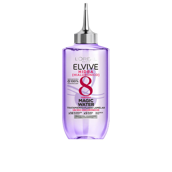L'Oréal Paris Elvive hydra hyaluronic magic water hoito 200 ml | Vuodevaatteet.fi