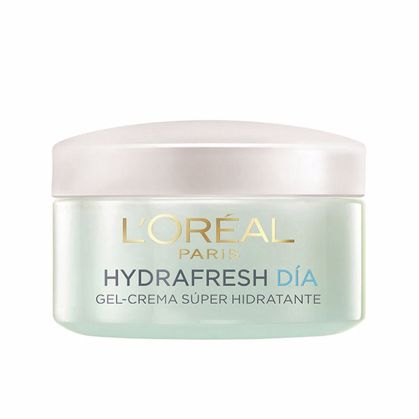 L'Oréal Paris Hydrafresh geelivoide päiväksi sekaiholle 50 ml | Vuodevaatteet.fi