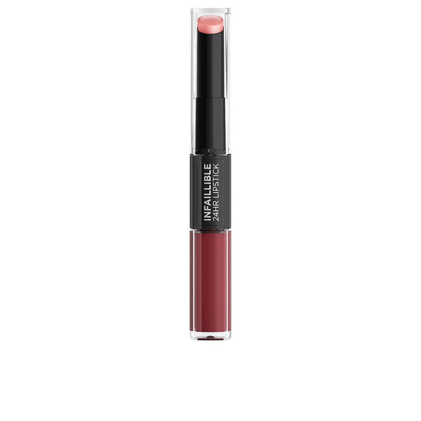 L'Oréal Paris Infailible 24h huulipuna #502-red to stay 5,7 gr | Vuodevaatteet.fi
