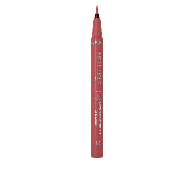 L'Oréal Paris Infailible grip 36h mikrohieno eyeliner #03 muinainen ruusu 0,4 gr | Vuodevaatteet.fi