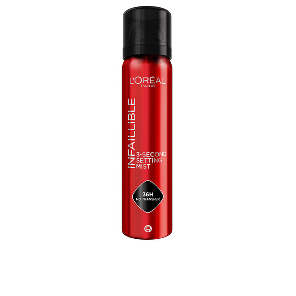 L'Oréal Paris Infaillible meikkinkiinnityssuihke 75 ml | Vuodevaatteet.fi