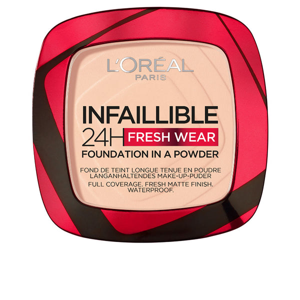 L'Oréal Paris Infallible 24H Fresh Wear Foundation Compact #180 | Vuodevaatteet.fi