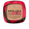 L'Oréal Paris Infallible 24H Fresh Wear Foundation Compact #220 | Vuodevaatteet.fi