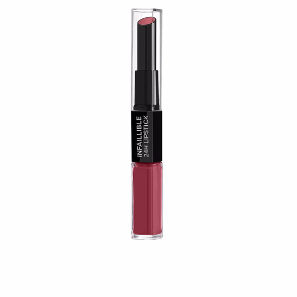 L'Oréal Paris Infallible 24h huulipuna #804-metro proof rose | Vuodevaatteet.fi