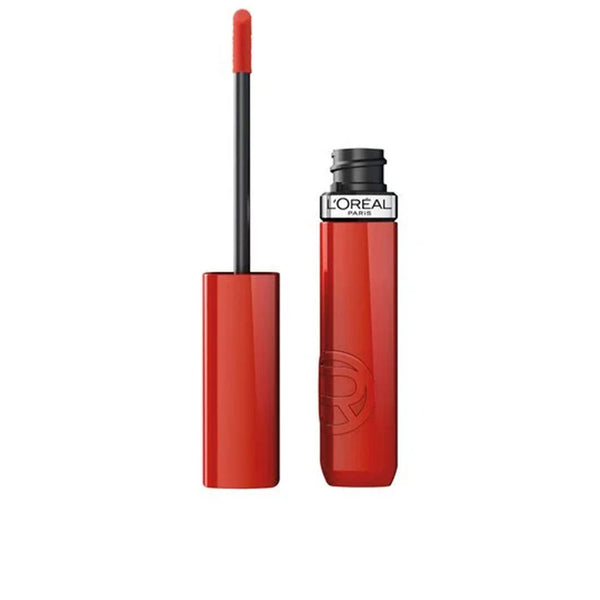 L'Oréal Paris Infallible Laque Vinyl Effect Liquid Lipstick #510-Café Parisien 4.3 Ml | Vuodevaatteet.fi