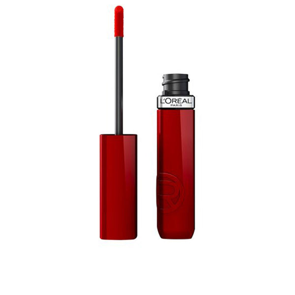 L'Oréal Paris Infallible Laque Vinyl Effect Liquid Lipstick #520-Berry Bourdeaux 4.3 Ml | Vuodevaatteet.fi