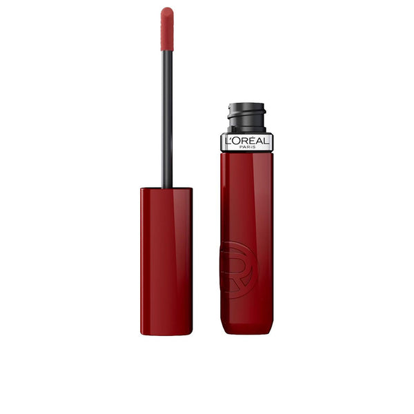 L'Oréal Paris Infallible Laque Vinyl Effect Liquid Lipstick #550-Noir Cherry 4.3 Ml | Vuodevaatteet.fi