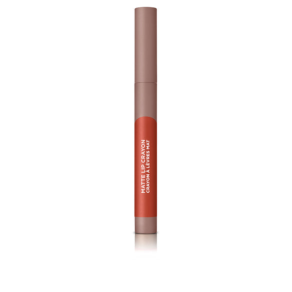 L'Oréal Paris Infallible matte lip crayon #110-karamellikapinallinen | Vuodevaatteet.fi