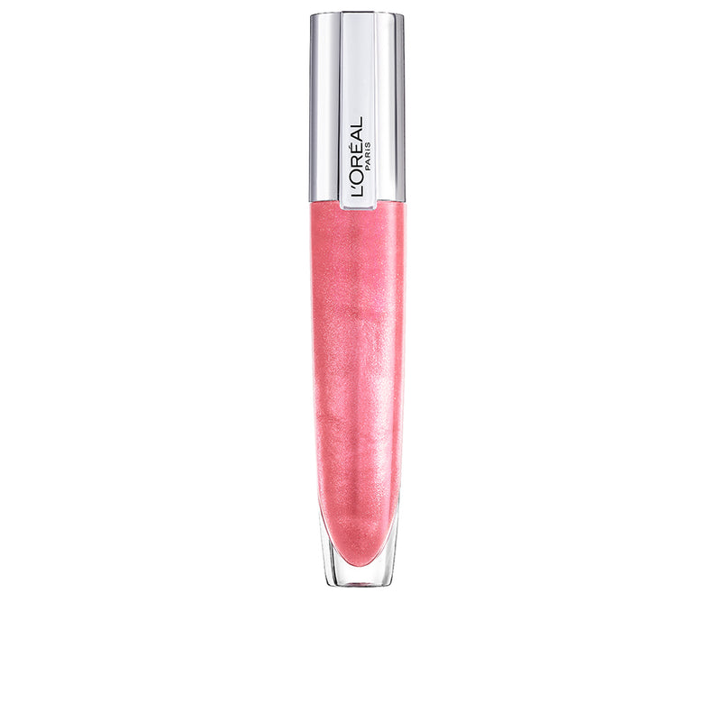 L'Oréal Paris L'Oréal Rouge Signature Brilliant Plump huulikiilto 406 Amplify | Vuodevaatteet.fi