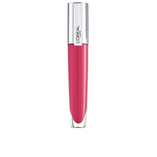 L'Oréal Paris L'Oréal Rouge Signature Brilliant Plump huulikiilto 408 Accentua | Vuodevaatteet.fi