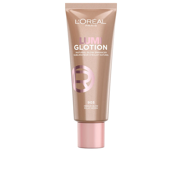 L'Oréal Paris Lumi glotion luonnollinen kiillon tehostaja #903-medium 40 ml | Vuodevaatteet.fi