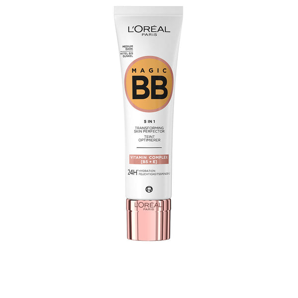 L'Oréal Paris Magic bb-voide spf10 #medium dark 30 ml | Vuodevaatteet.fi