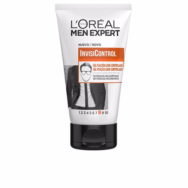 L'Oréal Paris Men expert invisicontrol geeli kiinnitys nº8 150 ml | Vuodevaatteet.fi