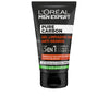L'Oréal Paris Men expert pure charcoal puhdistusgeeli 3 in 1 100 ml | Vuodevaatteet.fi
