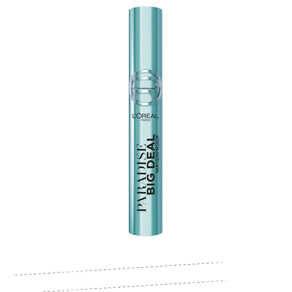 L'Oréal Paris Paradise Big Deal Waterproof Mascara #Black 9.9 Ml | Vuodevaatteet.fi