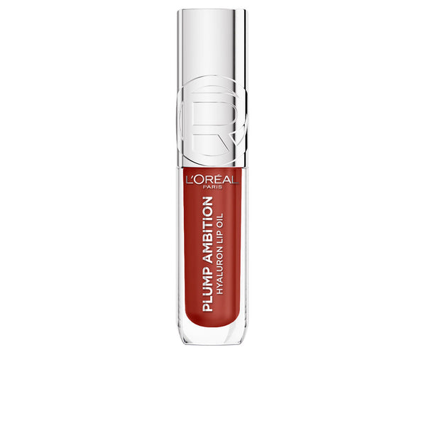 L'Oréal Paris Plump Ambition Volumizing Lip Oil #485-Wine O'Clock 5 Ml | Vuodevaatteet.fi