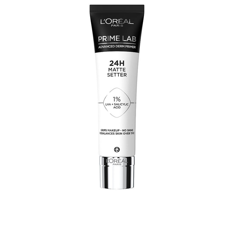 L'Oréal Paris Prime lab 24h matta setter 30 ml | Vuodevaatteet.fi
