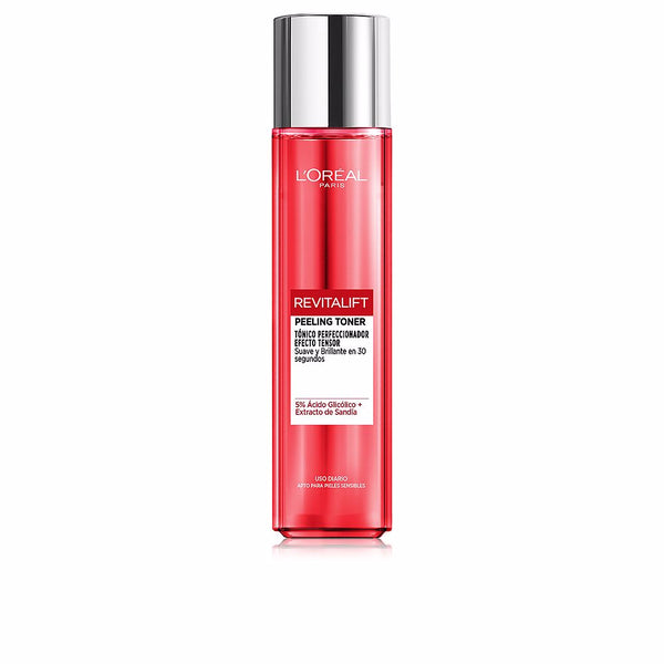 L'Oréal Paris Revitalift kuorintatehoinen toner glykolihapolla 180 ml | Vuodevaatteet.fi
