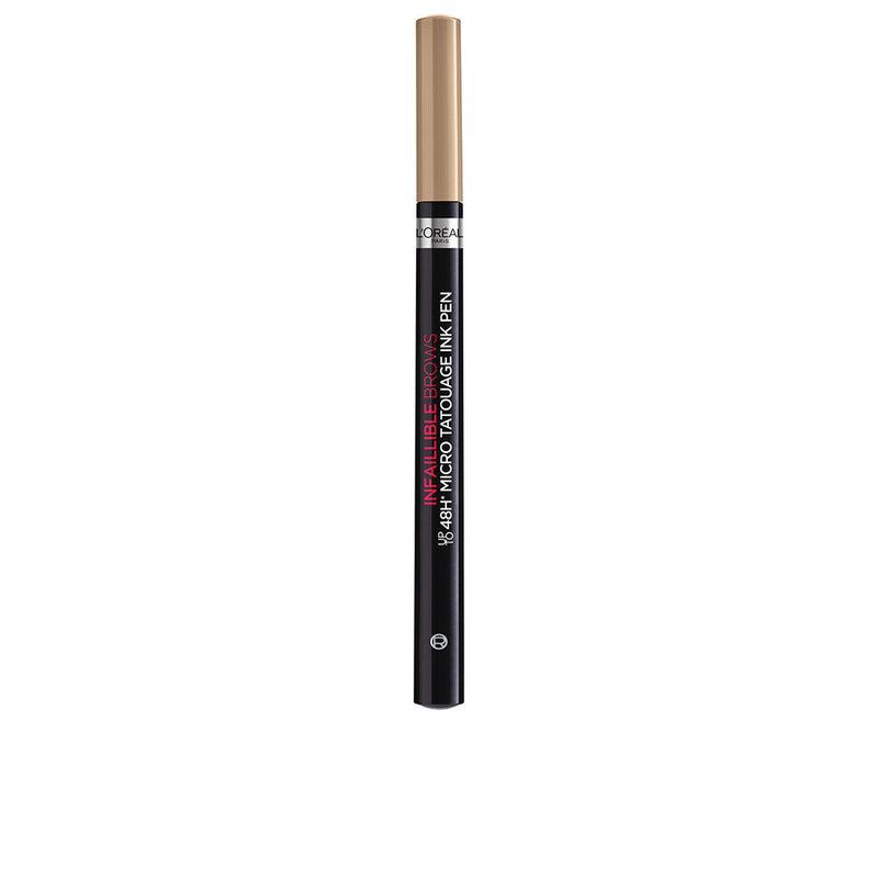L'Oréal Paris Unbelieva brow mikro tatouage #104-chatain | Vuodevaatteet.fi