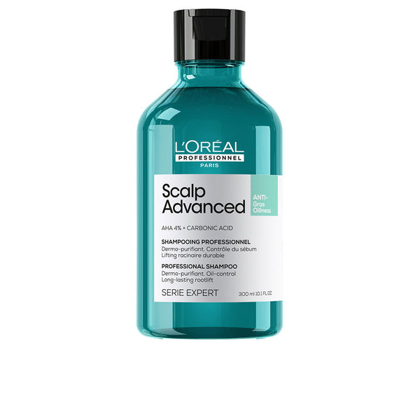 L'Oréal Professionnel Paris 300 ml Scalp Advanced Shampoo | Vuodevaatteet.fi