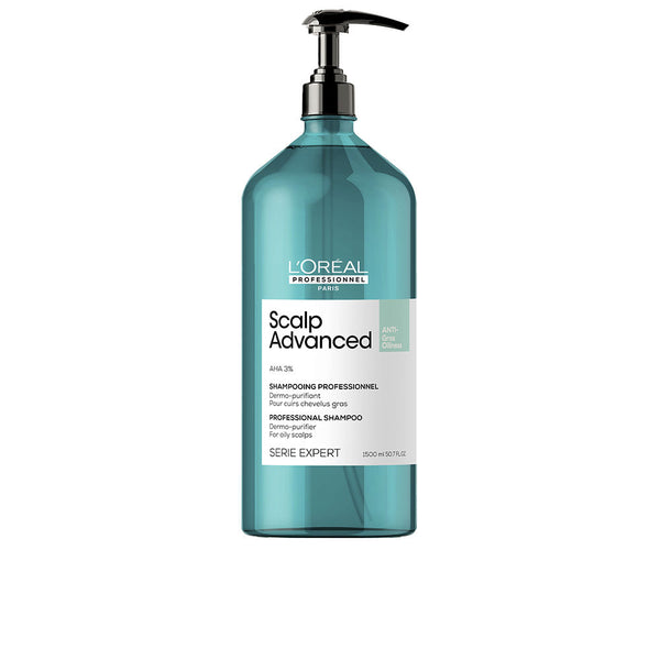 L'Oréal Professionnel Paris 500 Ml Scalp Advanced Shampoo | Vuodevaatteet.fi