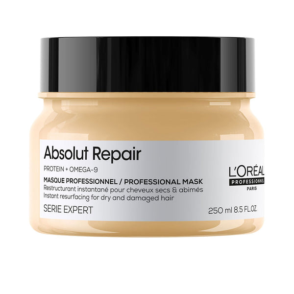 L'Oréal Professionnel Paris Absolut Repair hiusnaamio 250 ml | Vuodevaatteet.fi