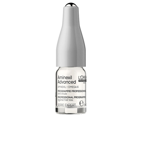 L'Oréal Professionnel Paris Aminexil Advanced Ampullit, joissa on dermatologisia vaikuttavia aineita hiuksille 42 x 6 ml | Vuodevaatteet.fi