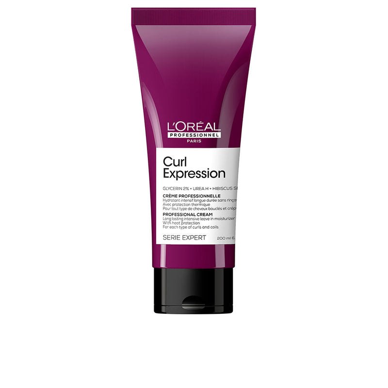 L'Oréal Professionnel Paris Curl Expression Professional Cream 200 Ml | Vuodevaatteet.fi