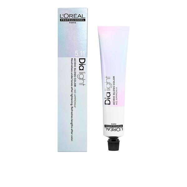 L'Oréal Professionnel Paris Dia light geelikerma happo ilman ammoniakkia #6,23 50 ml | Vuodevaatteet.fi