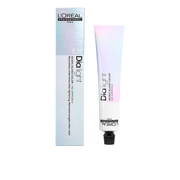 L'Oréal Professionnel Paris Dia light gel-creme acide sans amoniaque #7,40 50 ml | Vuodevaatteet.fi