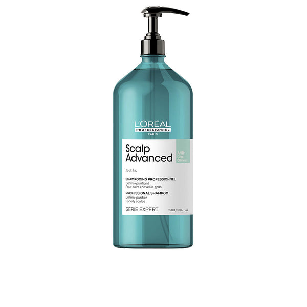 L'Oréal Professionnel Paris edistyksellinen päänahkashampoo 1500 ml | Vuodevaatteet.fi
