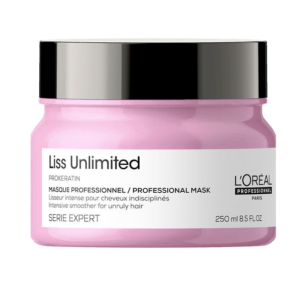 L'Oréal Professionnel Paris Liss Unlimited Mask 250 Ml | Vuodevaatteet.fi