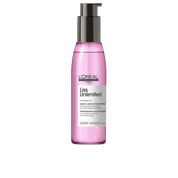 L'Oréal Professionnel Paris Liss unlimited öljy 125 ml | Vuodevaatteet.fi