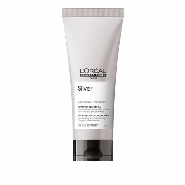L'Oréal Professionnel Paris Silver hoitoaine 200 ml | Vuodevaatteet.fi