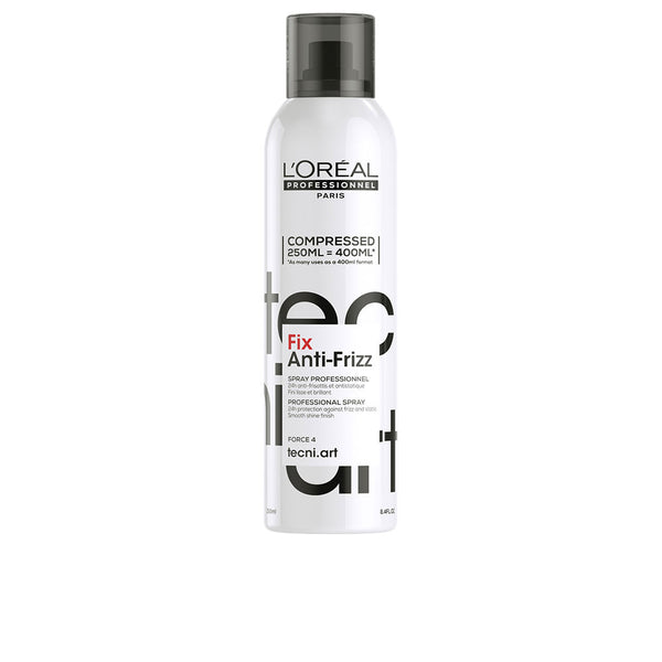 L'Oréal Professionnel Paris Tecni Art Anti-Frizz Fixer Force 4 250 Ml | Vuodevaatteet.fi