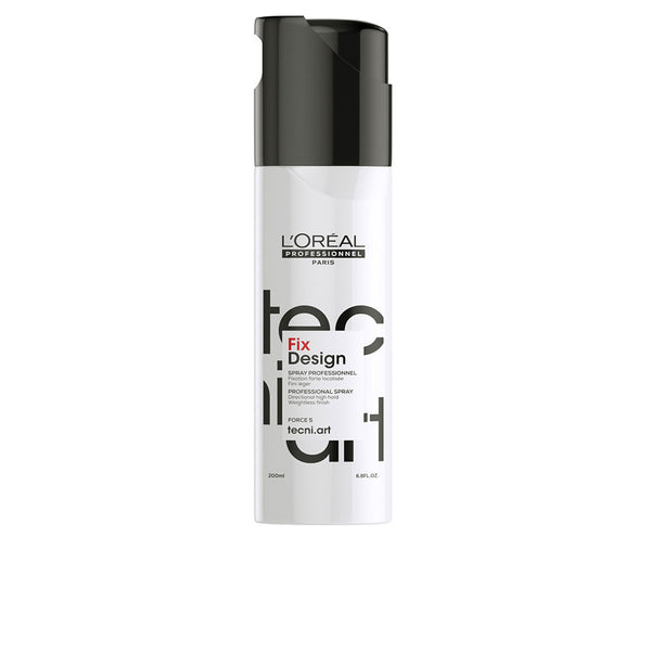 L'Oréal Professionnel Paris Tecni Art Fix Design Force 5 200 Ml | Vuodevaatteet.fi