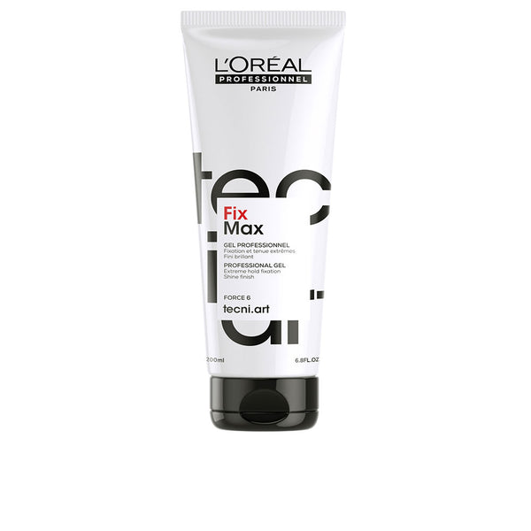 L'Oréal Professionnel Paris Tecni art fix max gel force 6 200 ml | Vuodevaatteet.fi