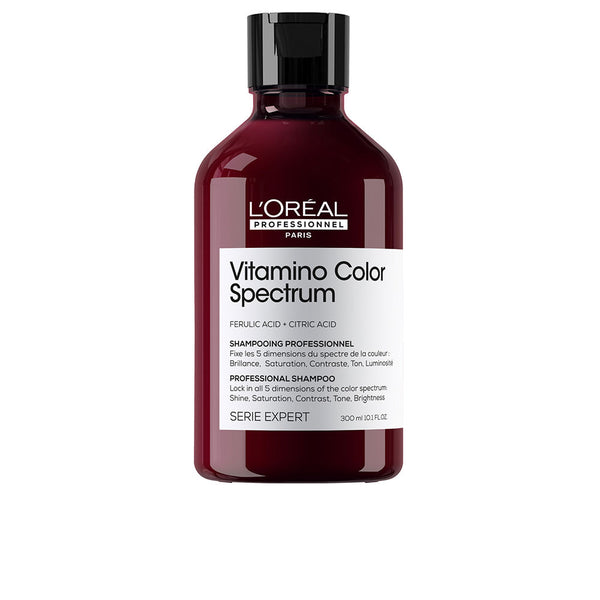 L'Oréal Professionnel Paris Vitamin Color Spectrum Ferulic Acid Shampoo 300 Ml | Vuodevaatteet.fi