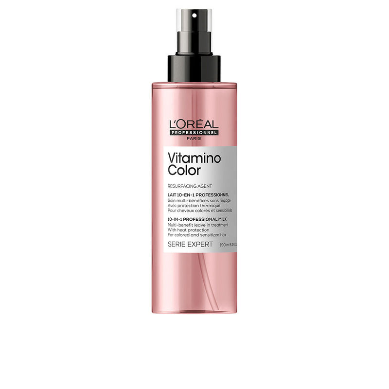 L'Oréal Professionnel Paris Vitamino color 10-in-1 hoitoaine 190 ml | Vuodevaatteet.fi