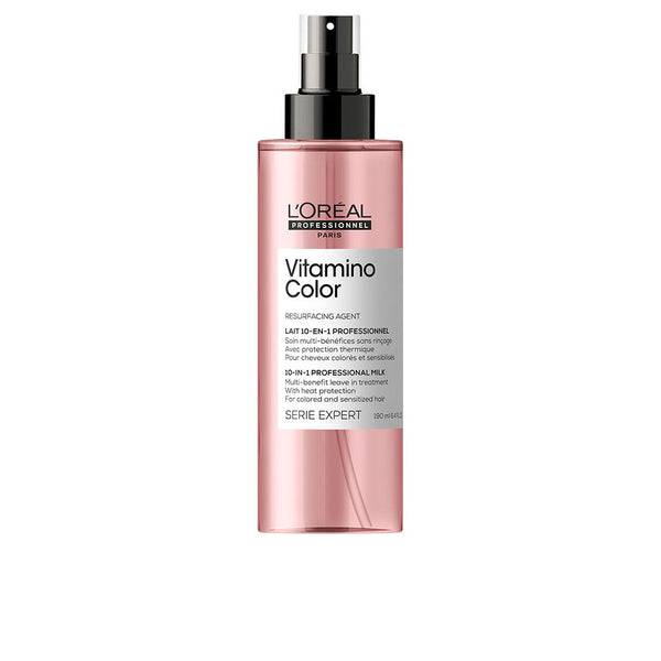 L'Oréal Professionnel Paris Vitamino color 10-in-1 hoitoaine 190 ml | Vuodevaatteet.fi