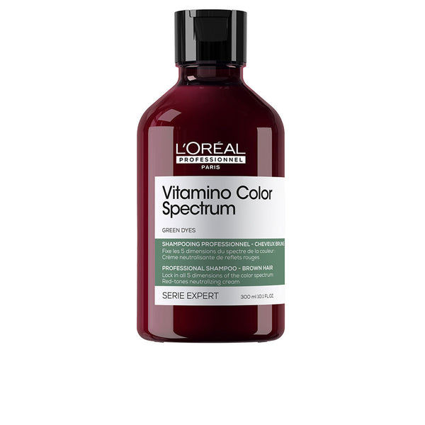 L'Oréal Professionnel Paris Vitamino Color Spectrum Green Shampoo 300 Ml | Vuodevaatteet.fi