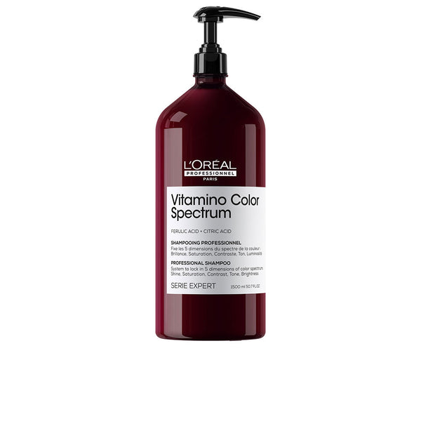 L'Oréal Professionnel Paris Vitamino Color Spectrum Shampoo 1500 Ml | Vuodevaatteet.fi
