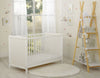 Pinnasänky 120X60cm - Wooden Baby Cot 120X60cm Matteo