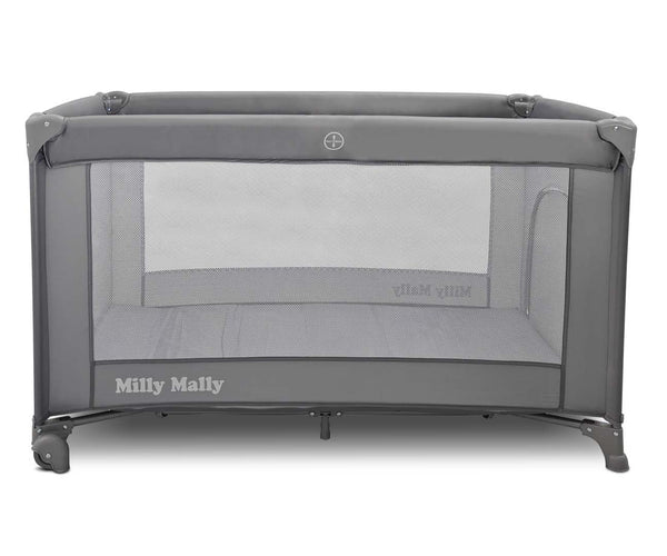 Milly Mally - Milly Mally matkavuode Mirage harmaa