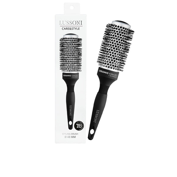 Lussoni Care & style pyöreä harja #43 mm 1 kpl | Vuodevaatteet.fi