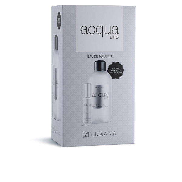 Luxana Acqua Uno Case 2 Pcs | Vuodevaatteet.fi